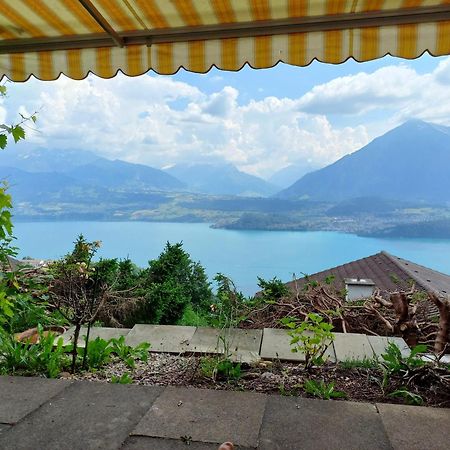 Seeblick Aeschlen Екстер'єр фото